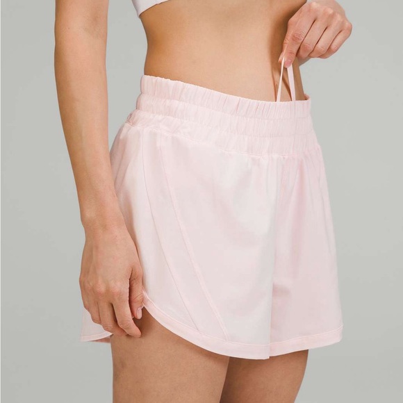 lululemon athletica Pants - Lululemon Track That Short 5”